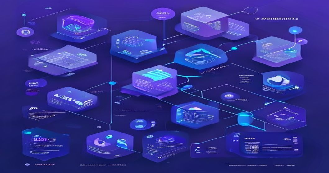 Composable marketing data stack 2026 architecture diagram with modular tools and API connections