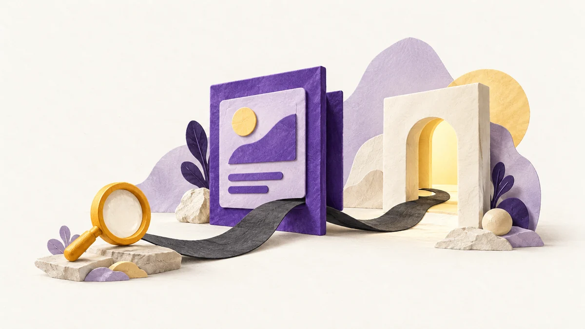 Editorial illustration for AI Max Journey Reporting: What to Check Before Scaling