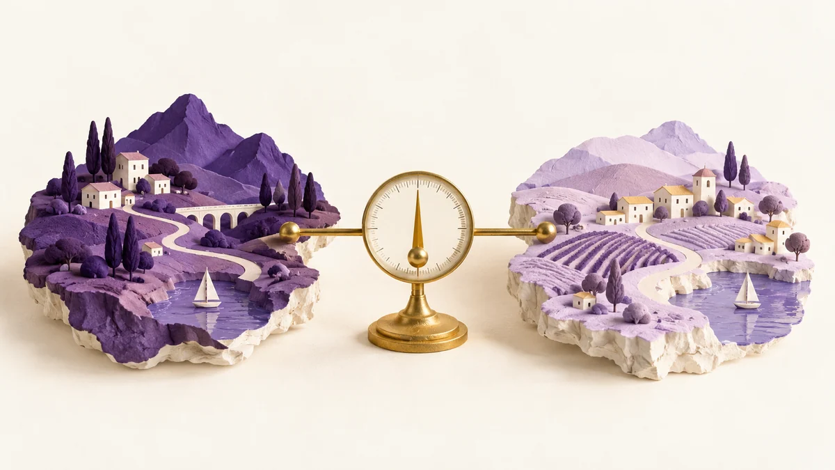 Editorial illustration for Meridian GeoX: Is Your Marketing Data Ready for a Geo Test?