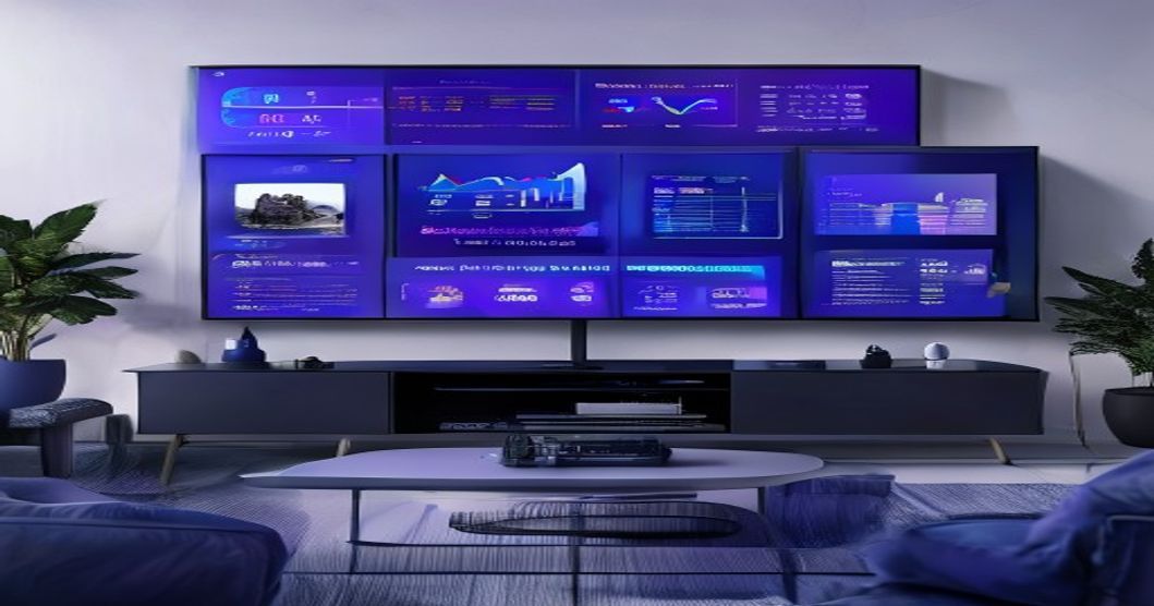 Shoppable CTV ads in Google Demand Gen 2026 dashboard showing connected TV advertising metrics