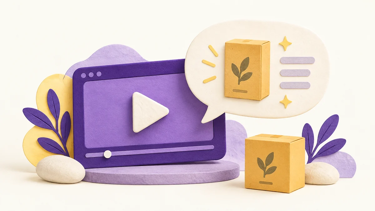 Editorial illustration for Business Agent for YouTube Ads: A Measurement Plan